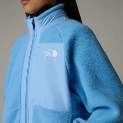 Dzieci The North Face Dziewczęca Kurtka Polarowa Z Zamkiem Na Całej Długości Yumiori