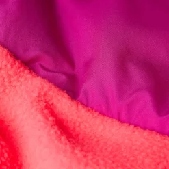 Dzieci The North Face Dziewczęca Kurtka Polarowa Z Zamkiem Na Całej Długości Yumiori