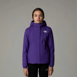Dzieci The North Face Dziewczęca Kurtka Przeciwdeszczowa Antora
