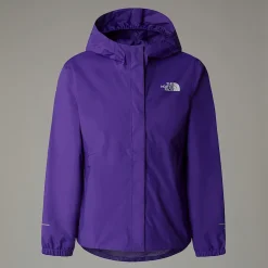 Dzieci The North Face Dziewczęca Kurtka Przeciwdeszczowa Antora