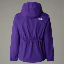 Dzieci The North Face Dziewczęca Kurtka Przeciwdeszczowa Antora