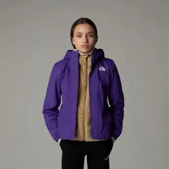 Dzieci The North Face Dziewczęca Kurtka Przeciwdeszczowa Antora
