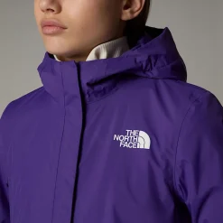 Dzieci The North Face Dziewczęca Kurtka Przeciwdeszczowa Antora