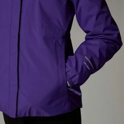 Dzieci The North Face Dziewczęca Kurtka Przeciwdeszczowa Antora