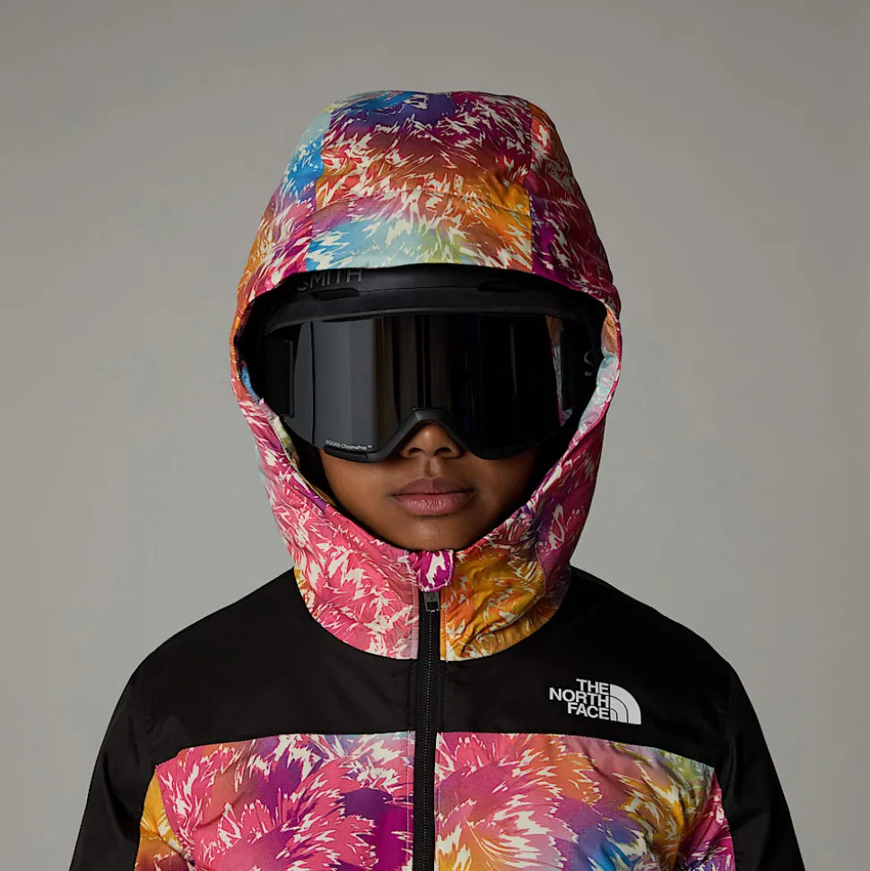 Dzieci The North Face Dziewczęca Ocieplana Kurtka Freedom