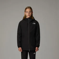 Dzieci The North Face Dziewczęca Ocieplana Parka Hikesteller