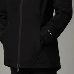Dzieci The North Face Dziewczęca Ocieplana Parka Hikesteller