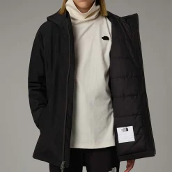Dzieci The North Face Dziewczęca Ocieplana Parka Hikesteller