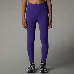 Dzieci The North Face Dziewczęce Legginsy Never Stop
