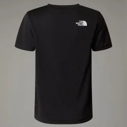 Dzieci The North Face Dziewczęcy T-shirt Reaxion