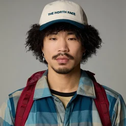 The North Face Głęboka Czapka Z Daszkiem Norm