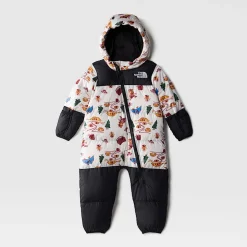 Dzieci The North Face Kombinezon Niemowlęcy 1996 Retro Nuptse