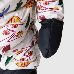 Dzieci The North Face Kombinezon Niemowlęcy 1996 Retro Nuptse