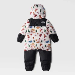Dzieci The North Face Kombinezon Niemowlęcy 1996 Retro Nuptse
