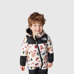 Dzieci The North Face Kombinezon Niemowlęcy 1996 Retro Nuptse