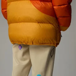 The North Face Kurtka Puchowa TNF X Yinka Ilori Unisex