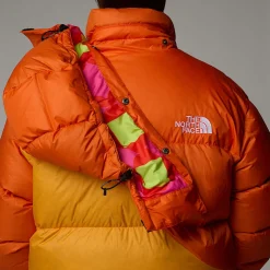 The North Face Kurtka Puchowa TNF X Yinka Ilori Unisex