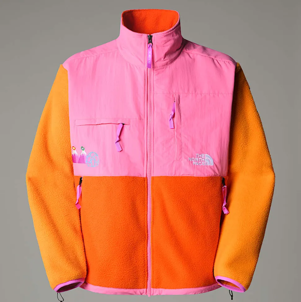 The North Face Kurtka Retro Denali TNF X Yinka Ilori Unisex