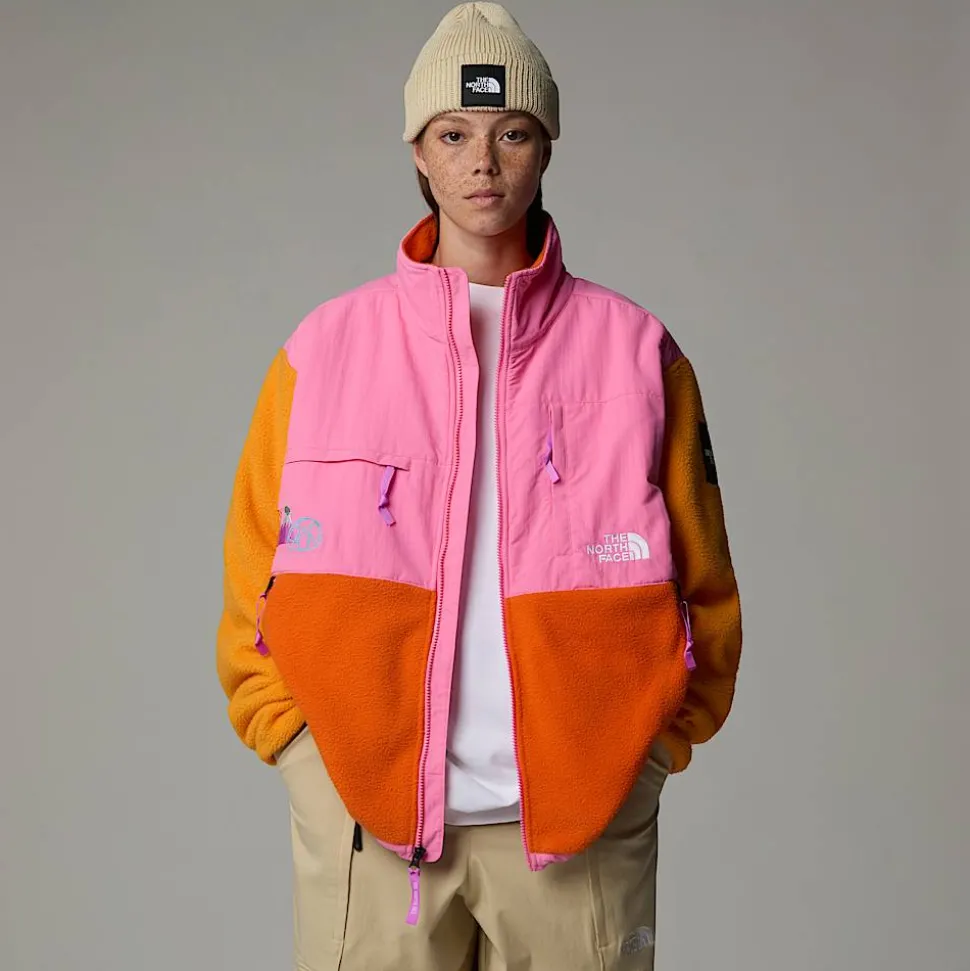 The North Face Kurtka Retro Denali TNF X Yinka Ilori Unisex