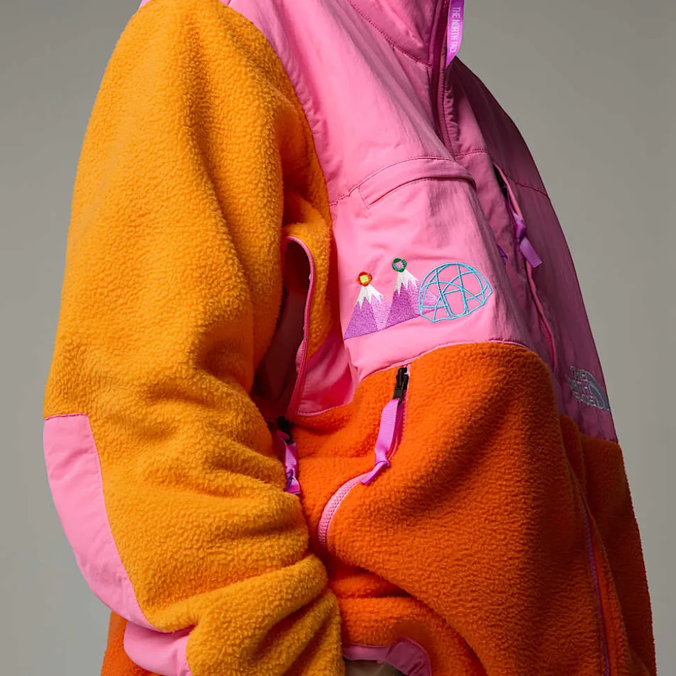 The North Face Kurtka Retro Denali TNF X Yinka Ilori Unisex