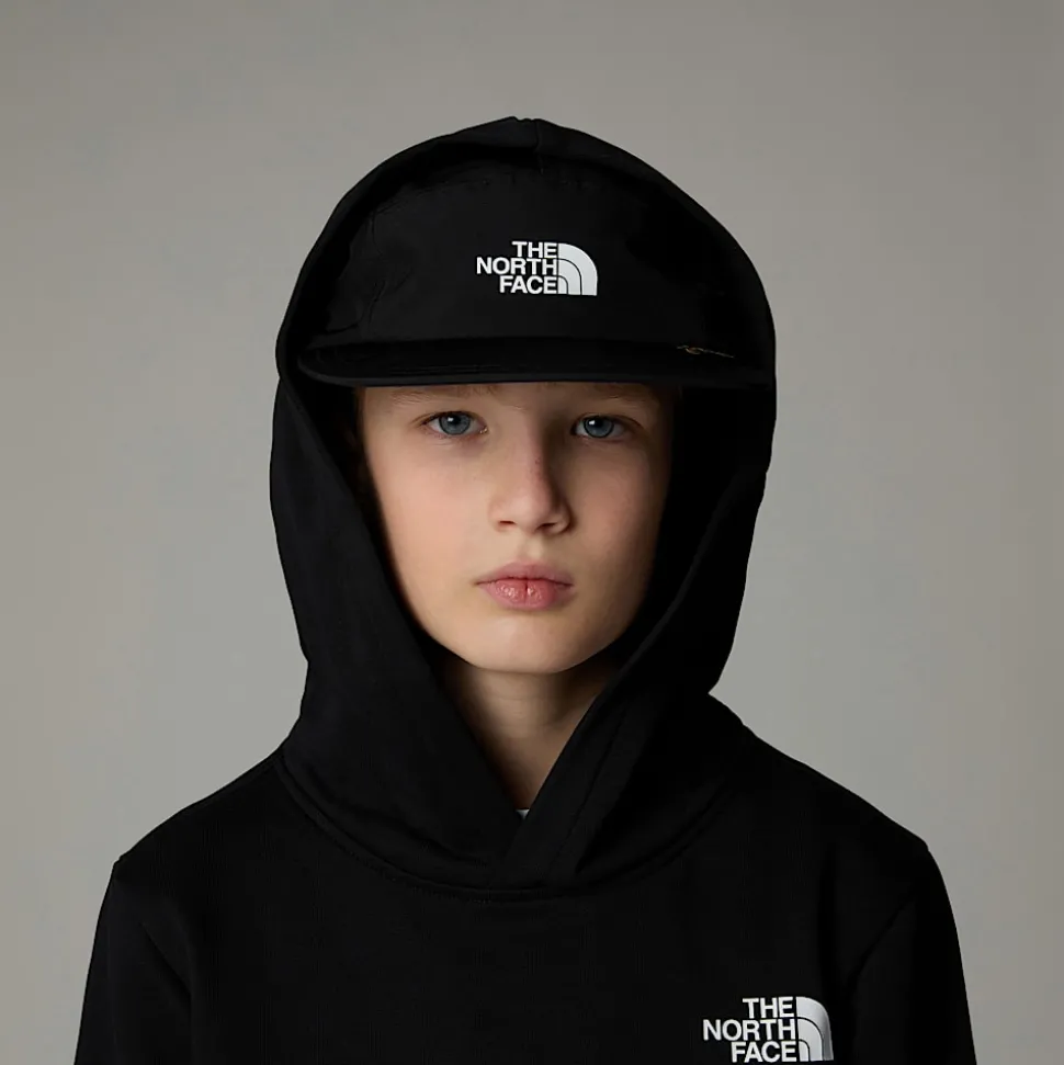 Dzieci The North Face Młodzieżowa Bluza Z Kapturem Redbox