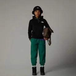 Dzieci The North Face Młodzieżowa Bluza Z Kapturem Redbox