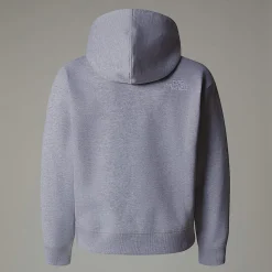 Dzieci The North Face Młodzieżowa Bluza Z Kapturem O Kroju Oversize Essential