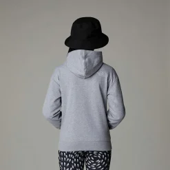 Dzieci The North Face Młodzieżowa Bluza Z Kapturem O Kroju Oversize Essential