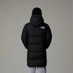 Dzieci The North Face Młodzieżowa Długa Parka Nuptse