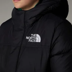 Dzieci The North Face Młodzieżowa Długa Parka Nuptse