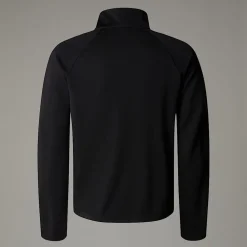 Dzieci The North Face Młodzieżowa Koszulka Z Długim Rękawem I Zamkiem O Długości 1/4 Never Stop