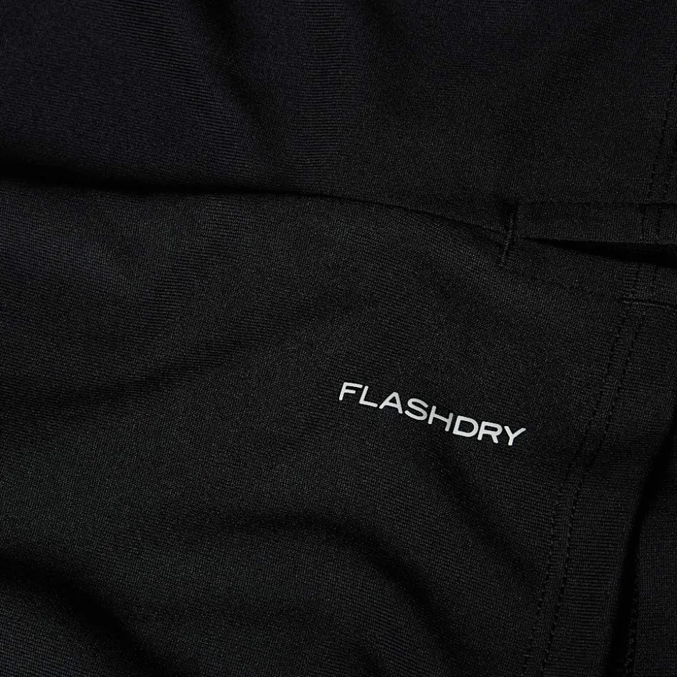 Dzieci The North Face Młodzieżowa Koszulka Z Długim Rękawem I Zamkiem O Długości 1/4 Never Stop