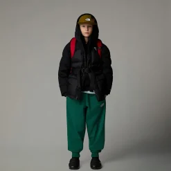 Dzieci The North Face Młodzieżowa Krótka Parka Puchowa Himalayan