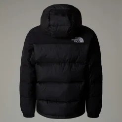 Dzieci The North Face Młodzieżowa Krótka Parka Puchowa Himalayan