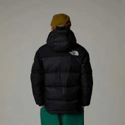 Dzieci The North Face Młodzieżowa Krótka Parka Puchowa Himalayan