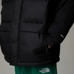 Dzieci The North Face Młodzieżowa Krótka Parka Puchowa Himalayan