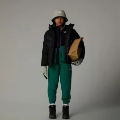 Dzieci The North Face Młodzieżowa Krótka Parka Puchowa Himalayan