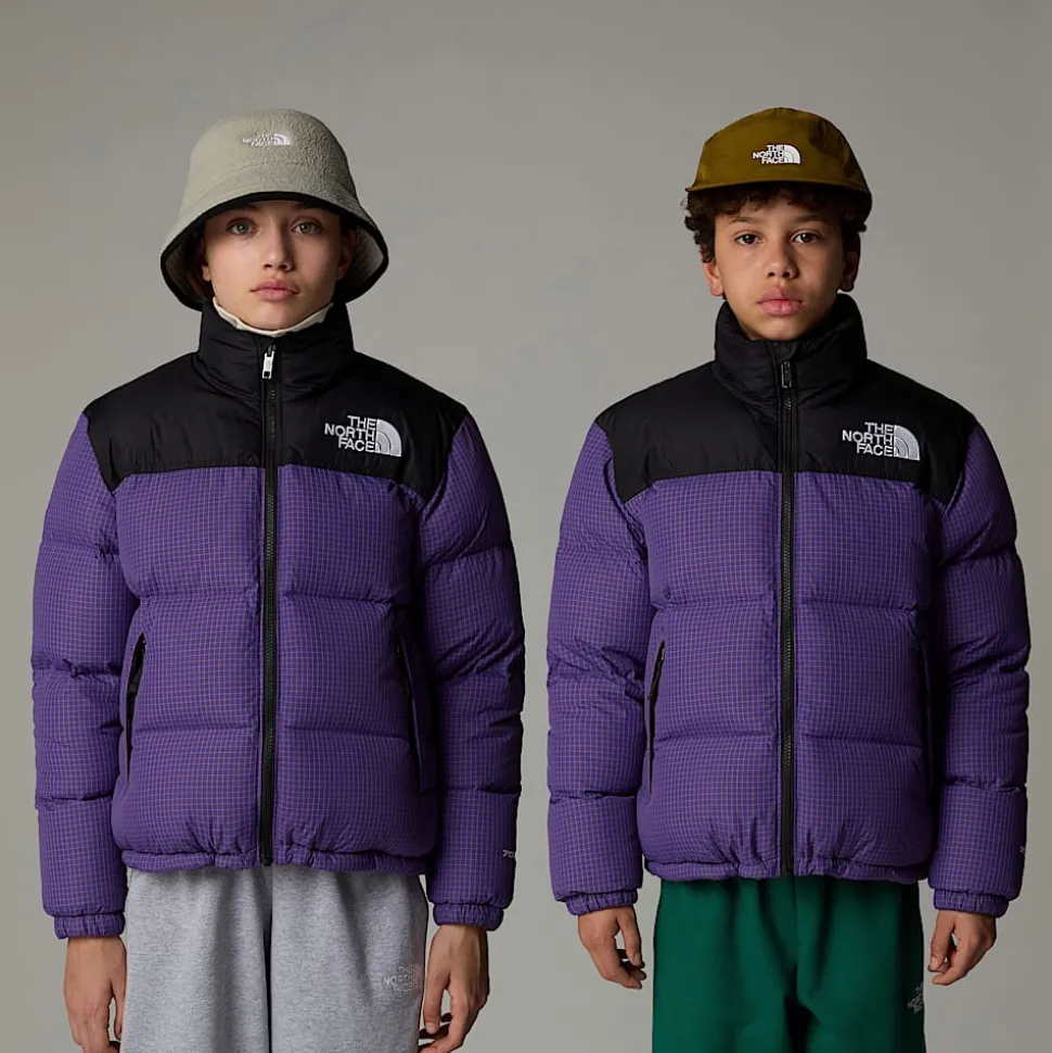 Dzieci The North Face Młodzieżowa Kurtka 1996 Retro Nuptse