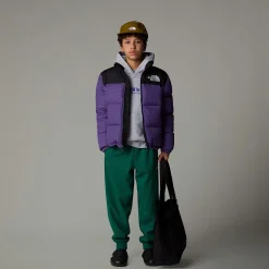 Dzieci The North Face Młodzieżowa Kurtka 1996 Retro Nuptse