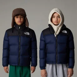 Dzieci The North Face Młodzieżowa Kurtka 1996 Retro Nuptse