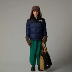 Dzieci The North Face Młodzieżowa Kurtka 1996 Retro Nuptse