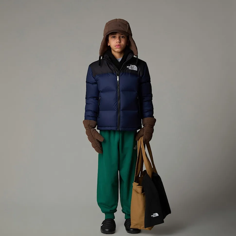 Dzieci The North Face Młodzieżowa Kurtka 1996 Retro Nuptse