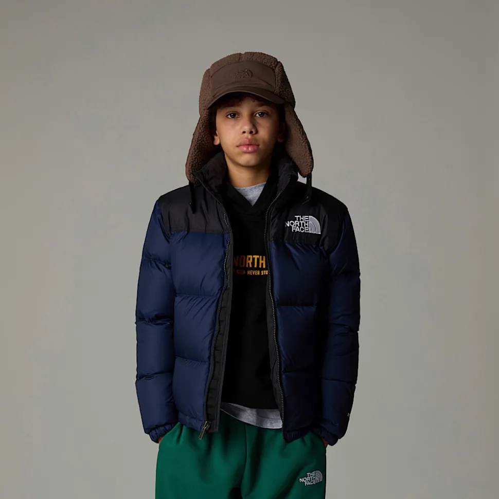 Dzieci The North Face Młodzieżowa Kurtka 1996 Retro Nuptse