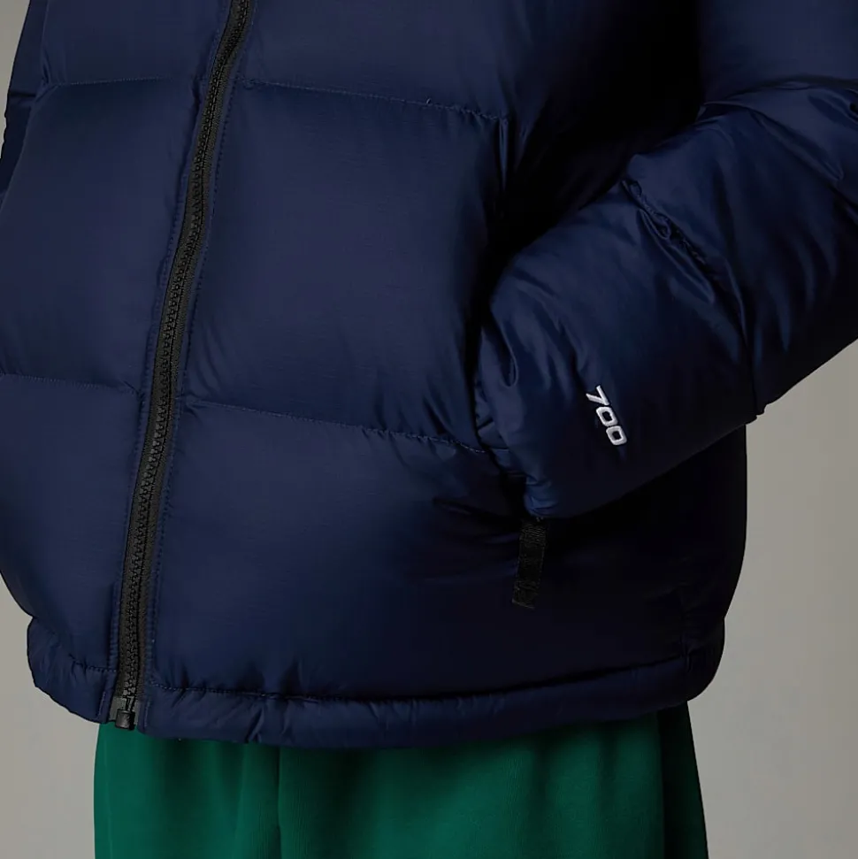 Dzieci The North Face Młodzieżowa Kurtka 1996 Retro Nuptse