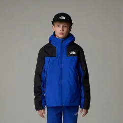 Dzieci The North Face Młodzieżowa Kurtka 3 W 1 Antora Triclimate
