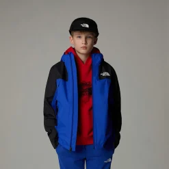 Dzieci The North Face Młodzieżowa Kurtka 3 W 1 Antora Triclimate