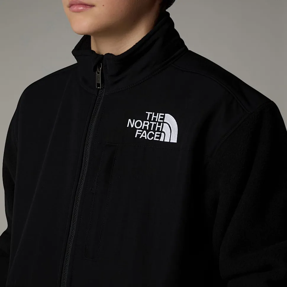 Dzieci The North Face Młodzieżowa Kurtka Denali