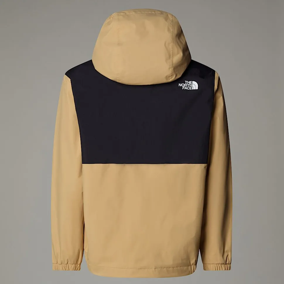 Dzieci The North Face Młodzieżowa Kurtka Przeciwdeszczowa Zip-In