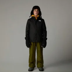 Dzieci The North Face Młodzieżowa Kurtka Snowquest