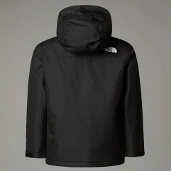 Dzieci The North Face Młodzieżowa Kurtka Snowquest